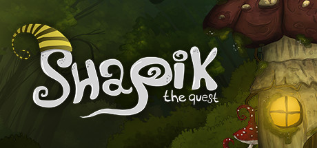 Обложка: Shapik: The Quest