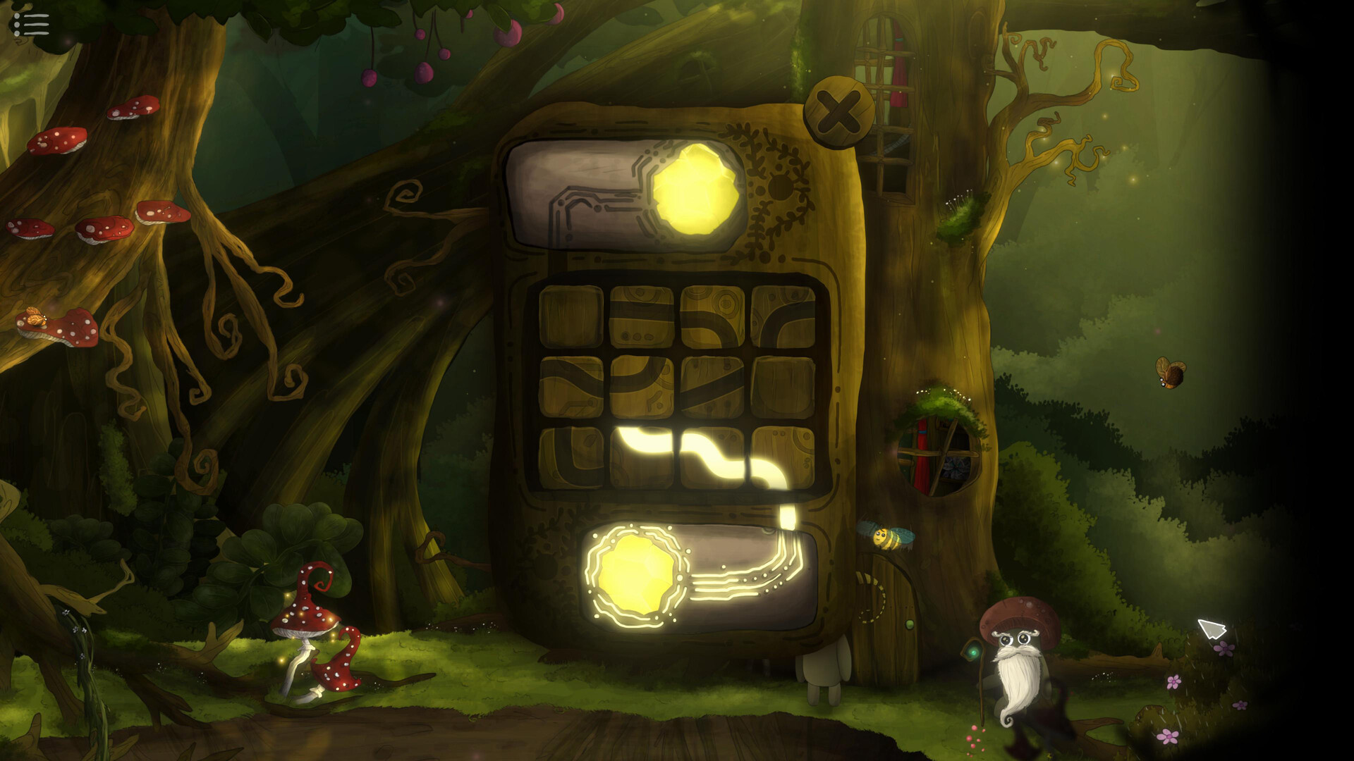 Скриншот: Shapik: The Quest