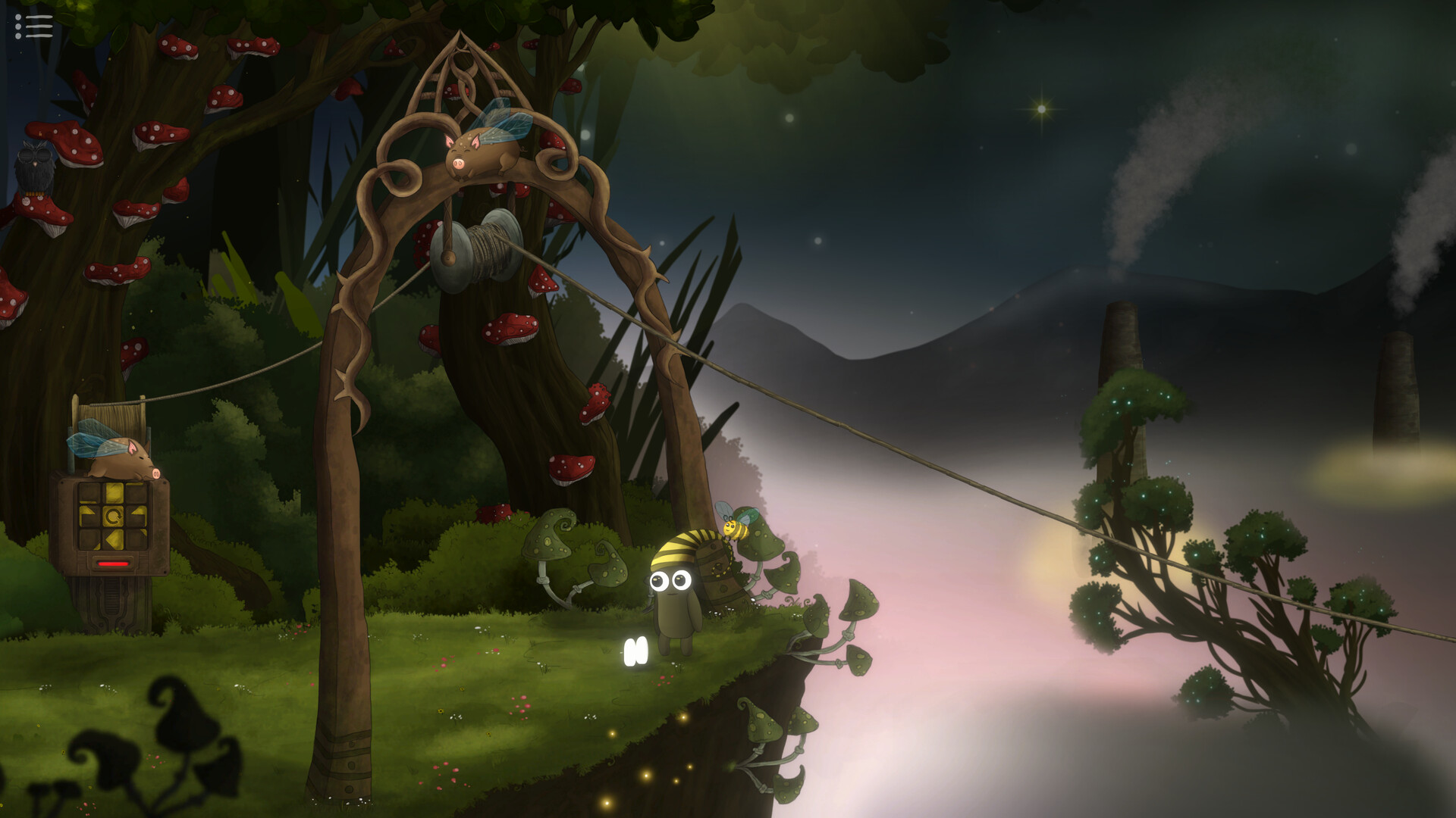 Скриншот 11: Shapik: The Quest