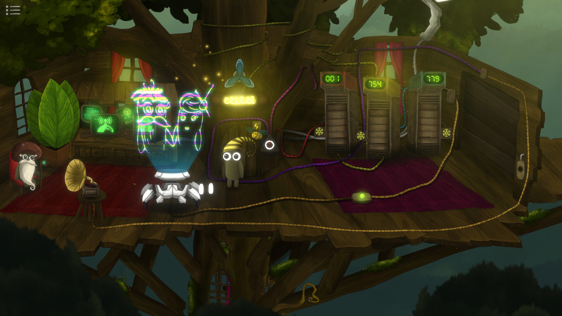 Скриншот 6: Shapik: The Quest