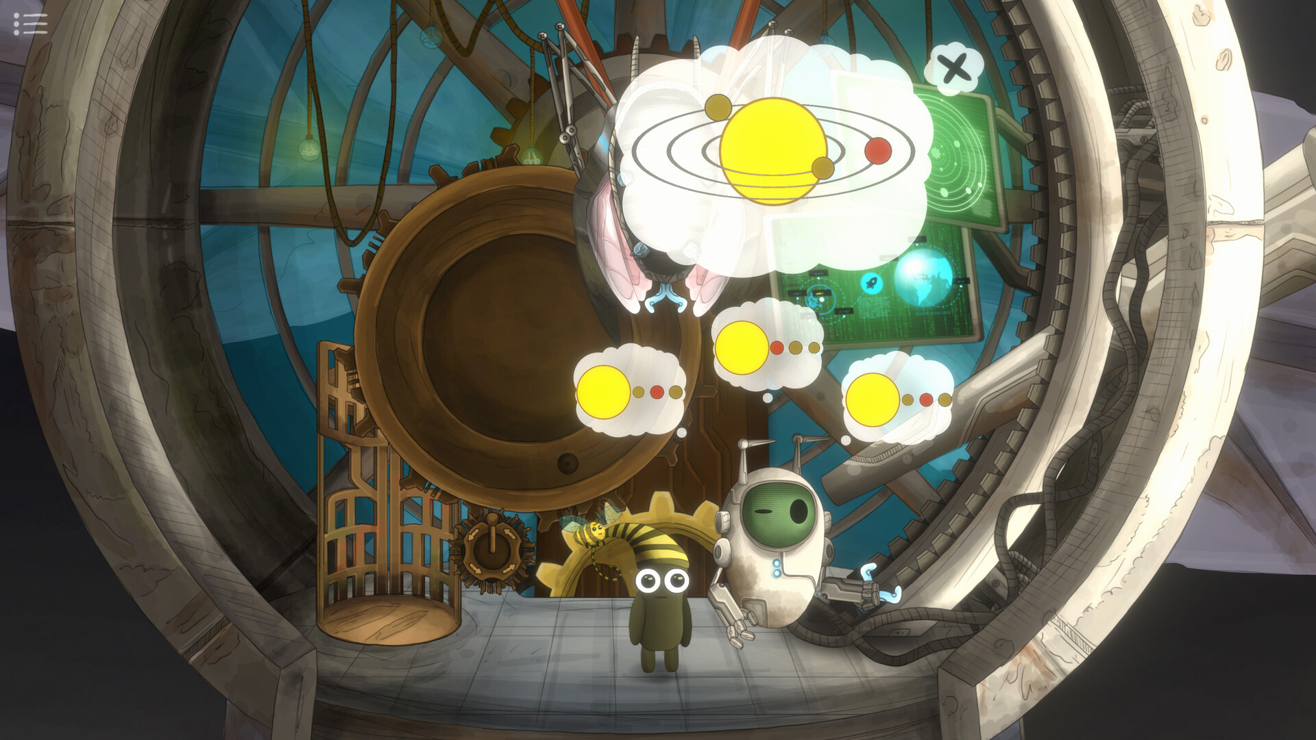 Скриншот 10: Shapik: The Quest