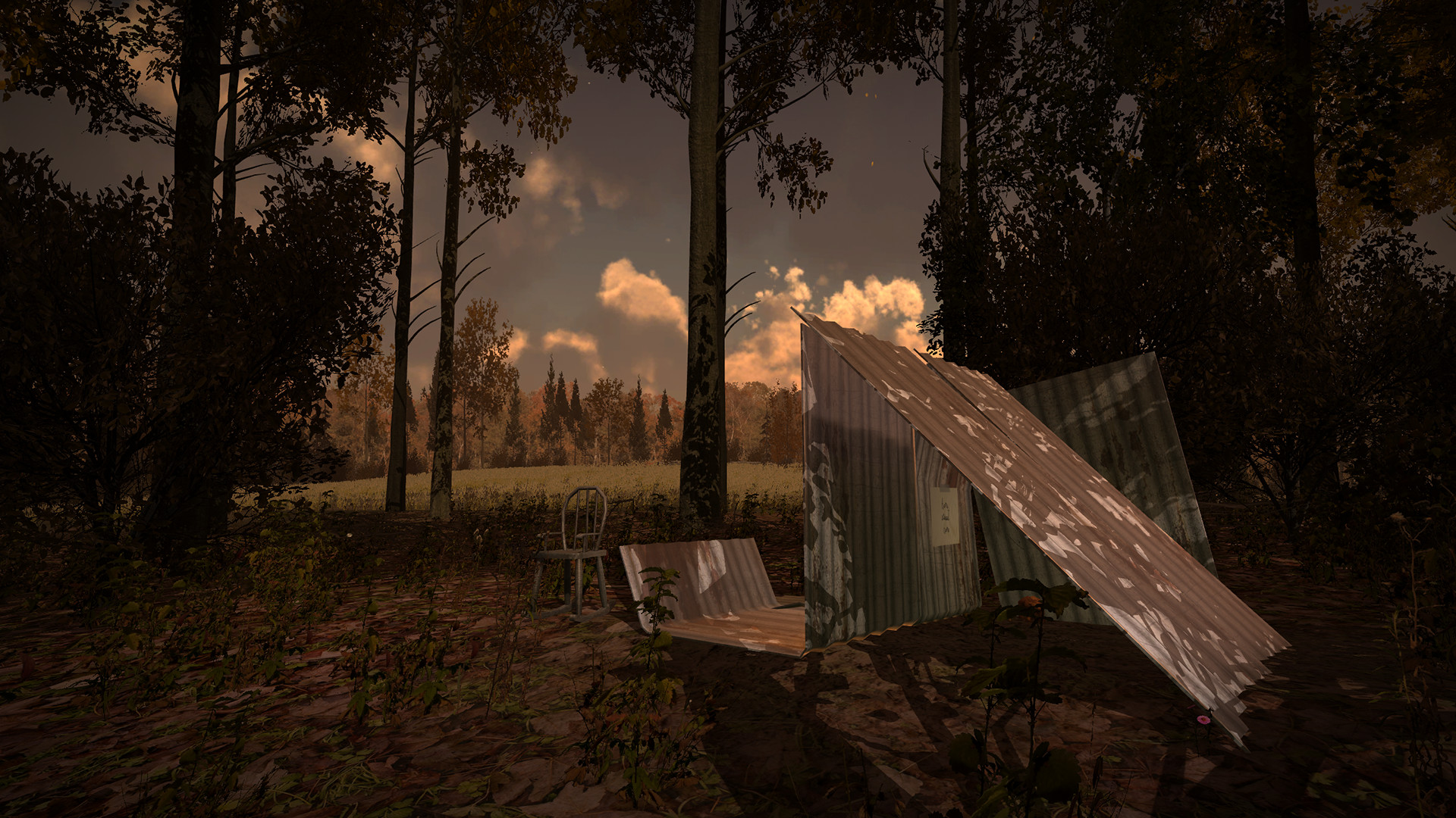 Скриншот: Home is Where One Starts...