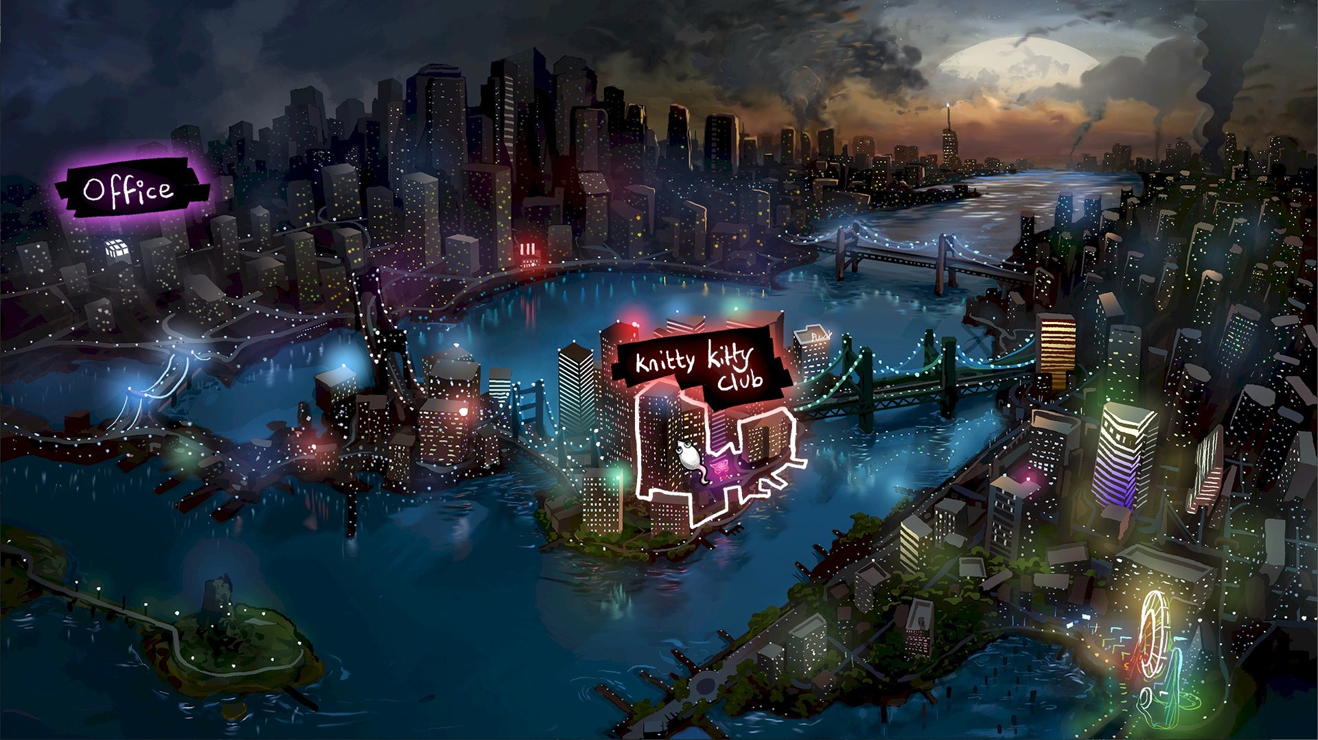 Скриншот 9: Nine Noir Lives