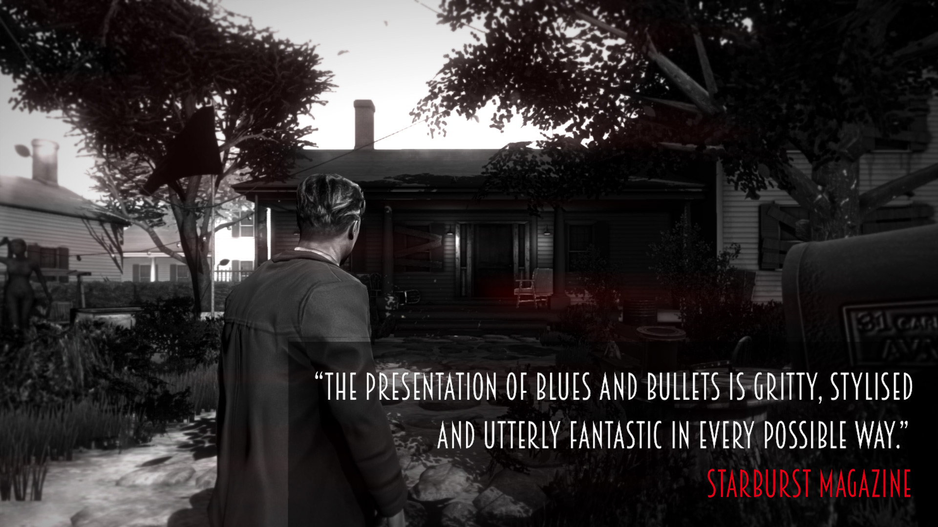 Скриншот 11: Blues and Bullets