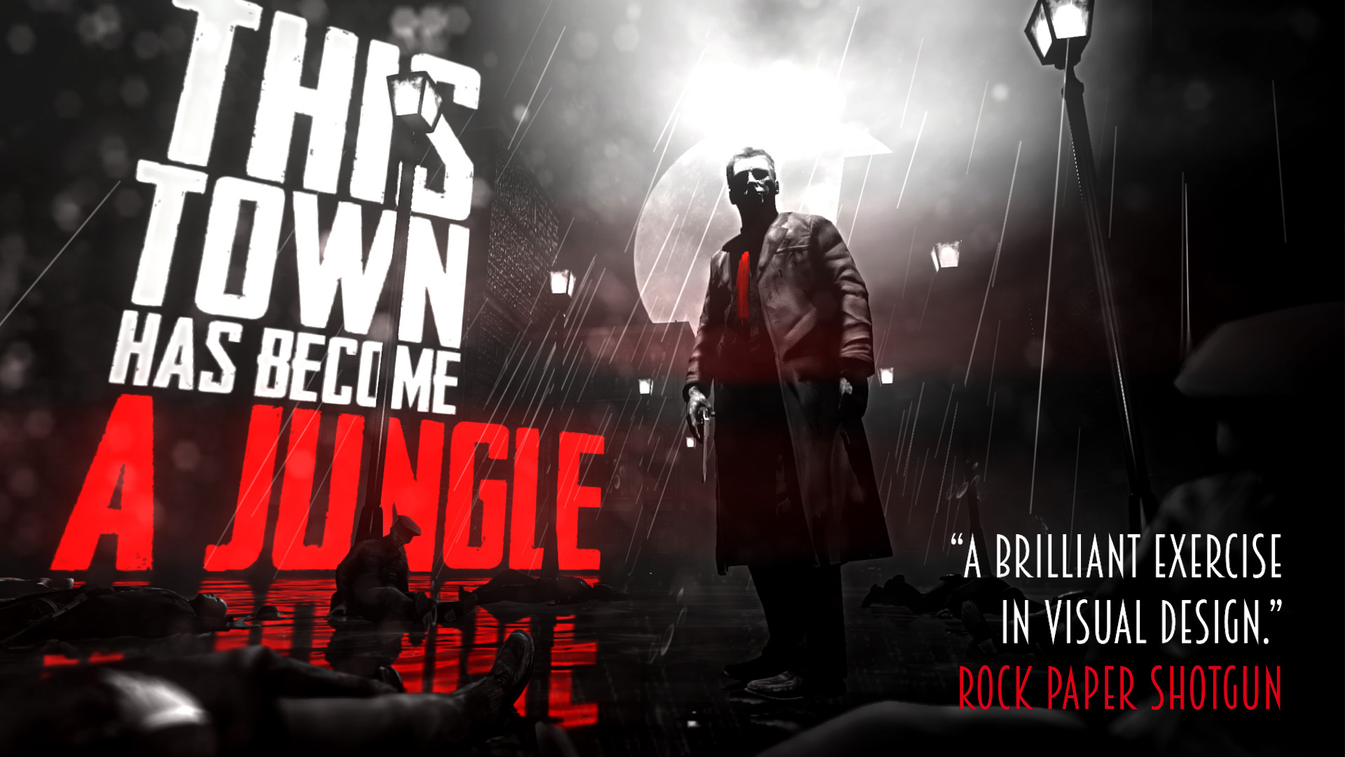 Скриншот: Blues and Bullets