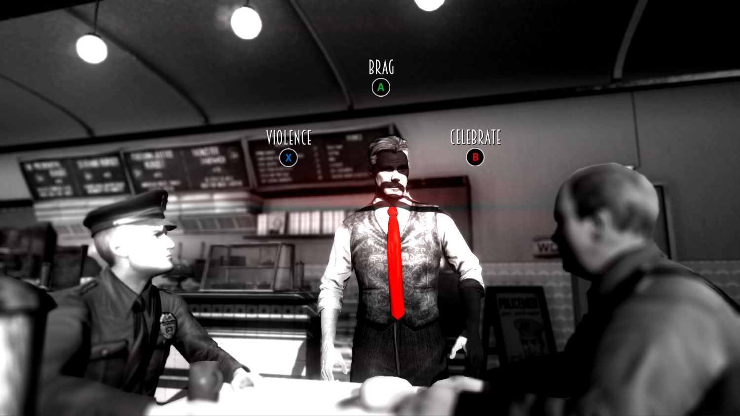 Скриншот 8: Blues and Bullets