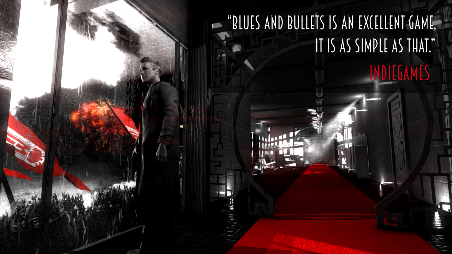 Скриншот 9: Blues and Bullets