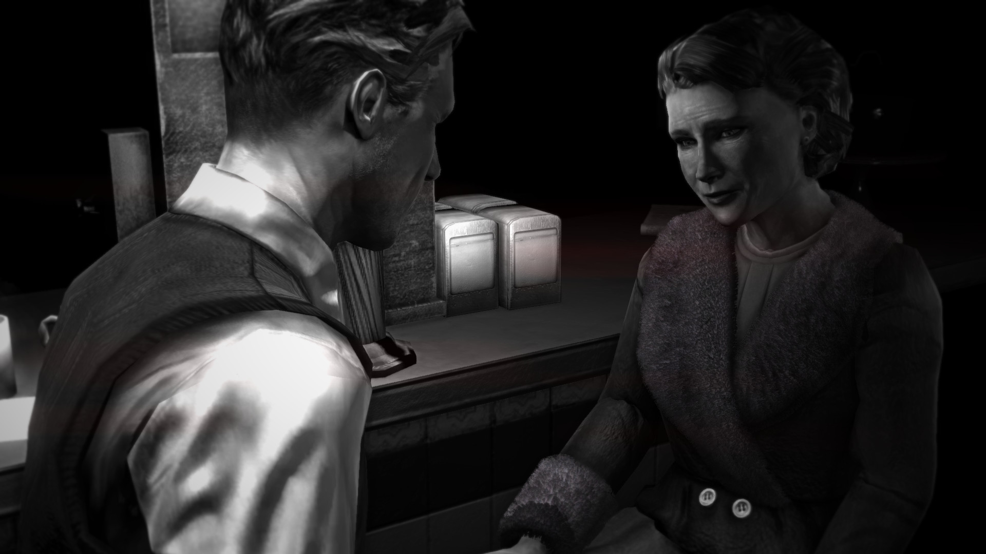 Скриншот 10: Blues and Bullets