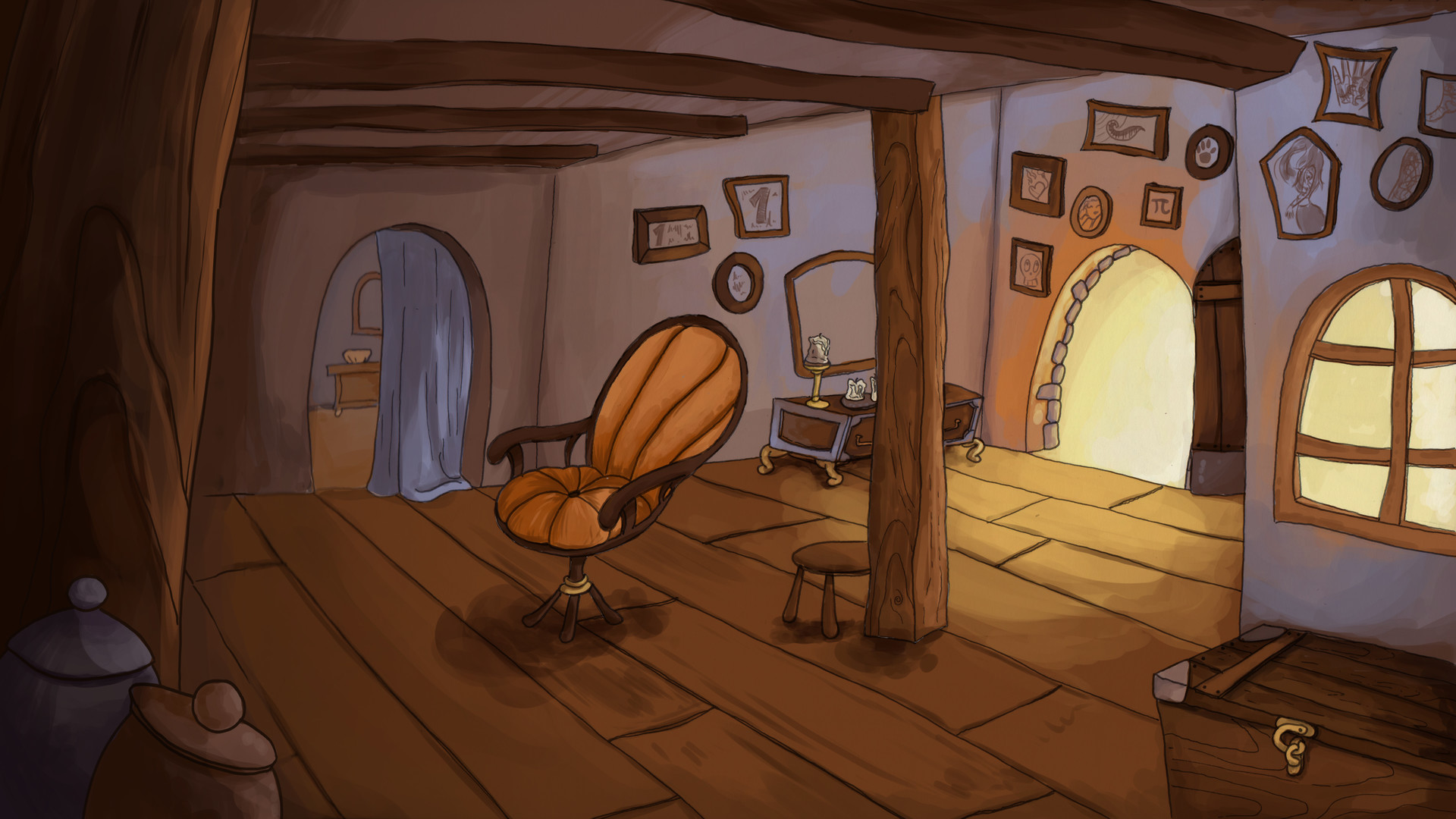 Скриншот: A Twisted Tale