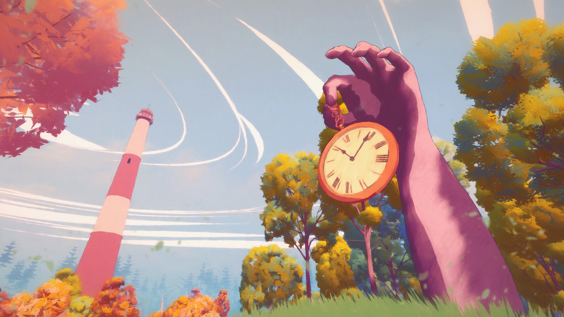 Скриншот: Summertime Madness