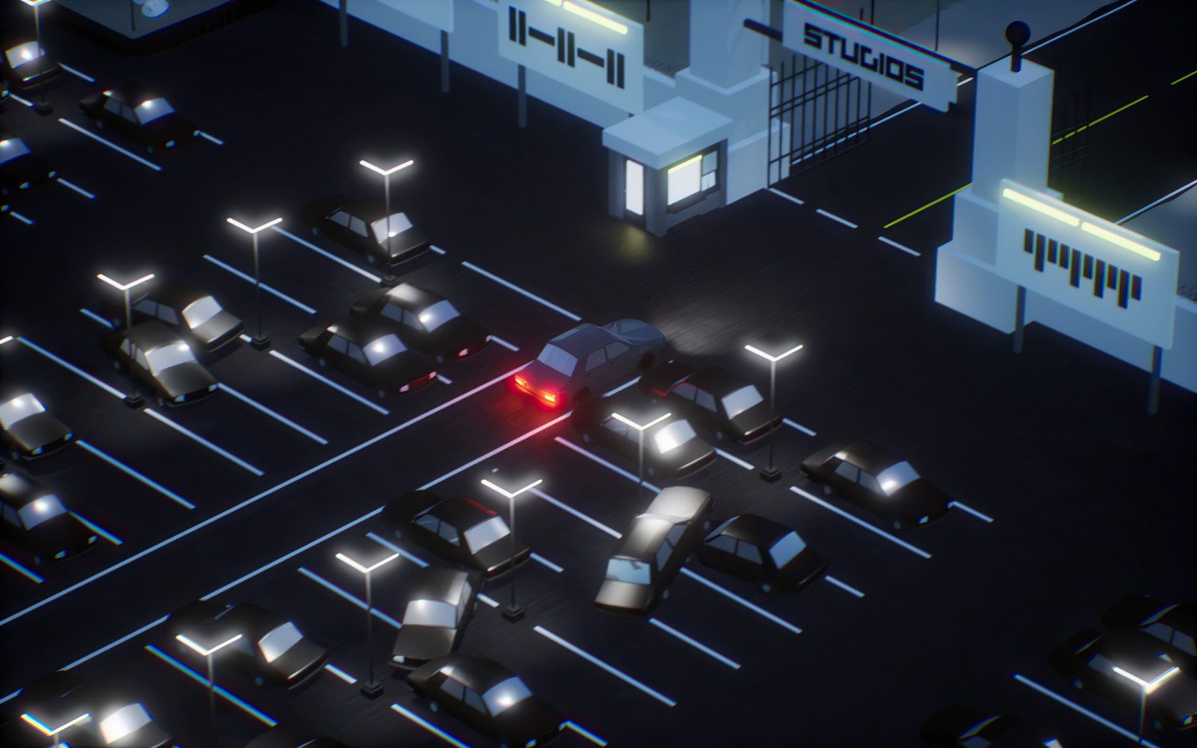 Скриншот: The Plane Effect