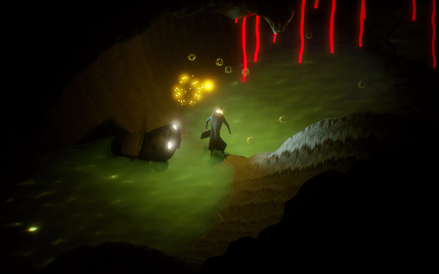 Скриншот: The Plane Effect