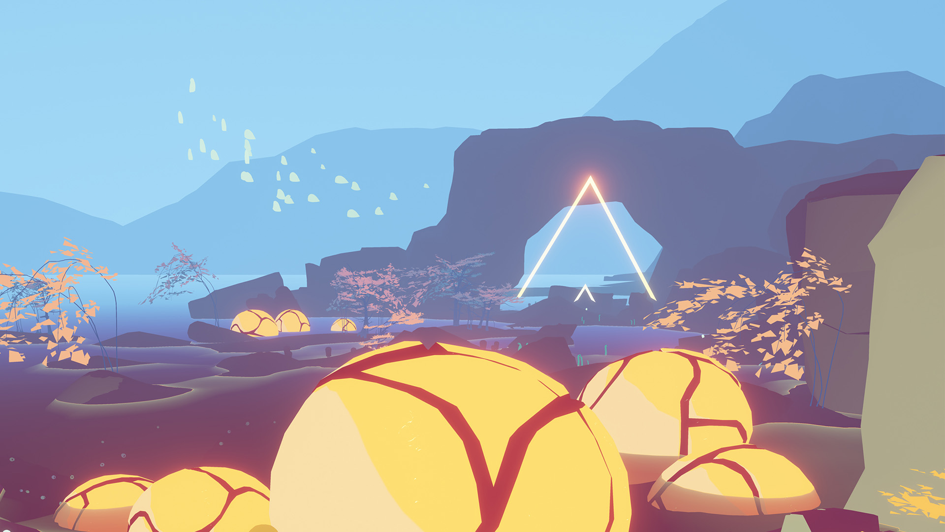 Скриншот: Shape of the World