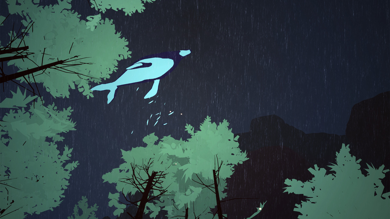 Скриншот: Shape of the World