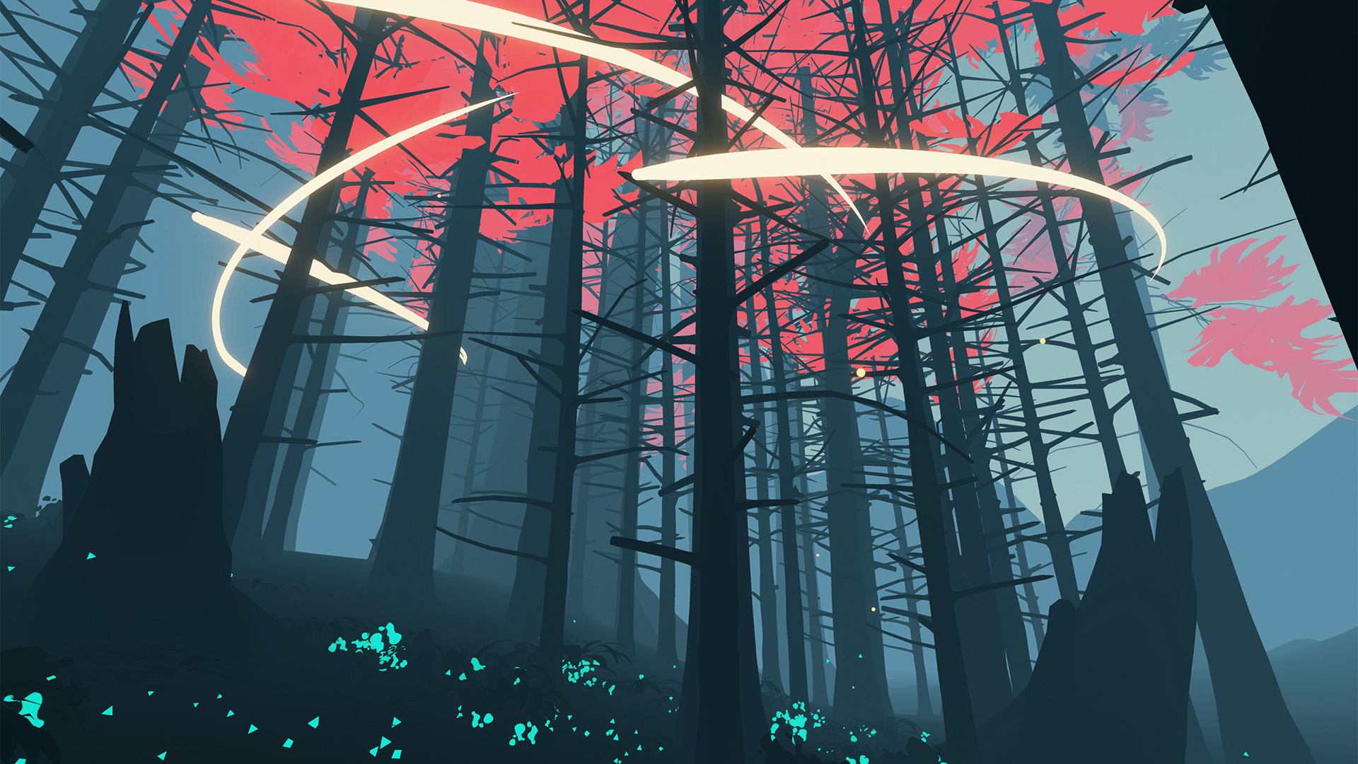 Скриншот 6: Shape of the World