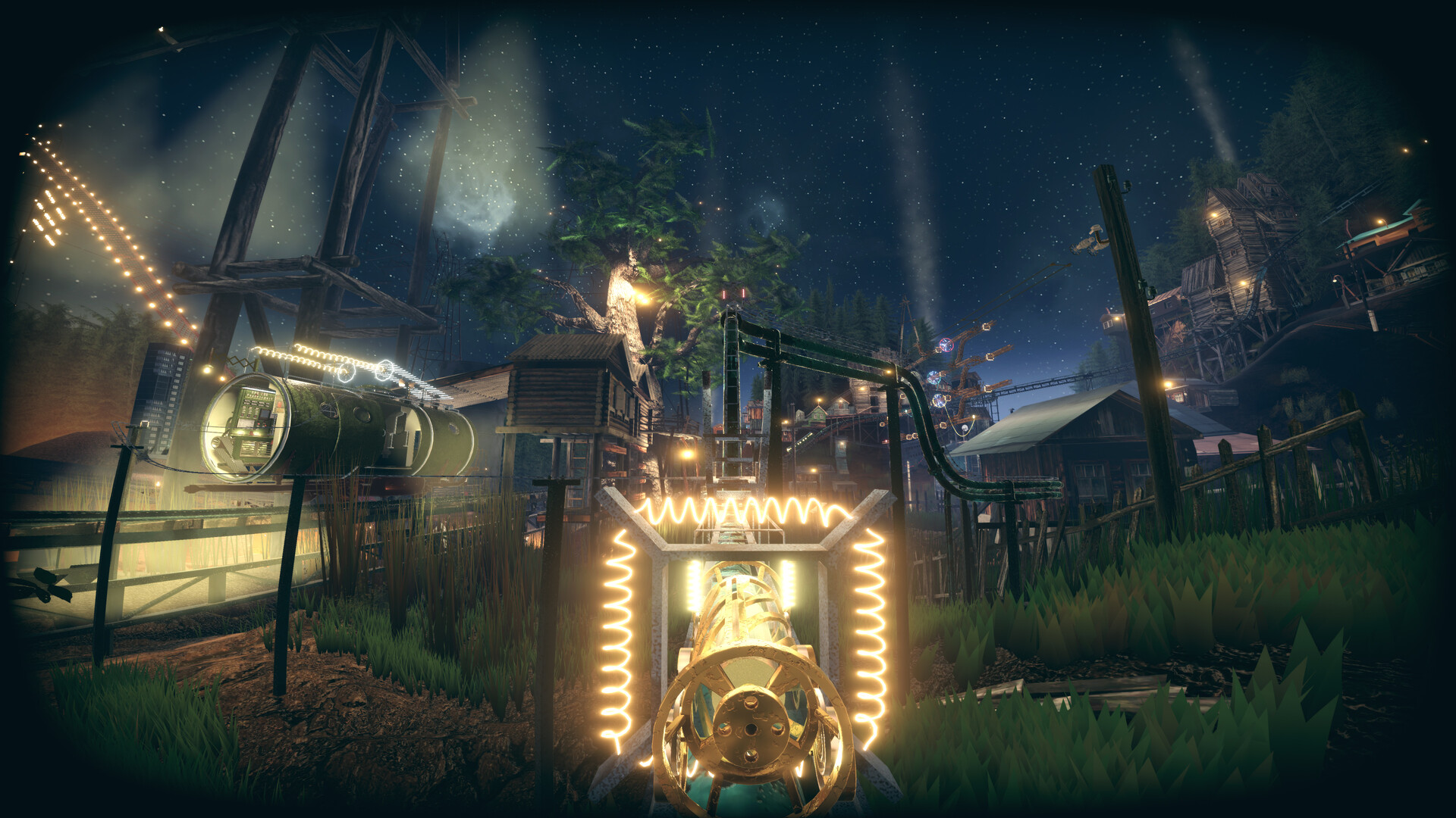 Скриншот 9: Pnevmo-Capsula: Domiki