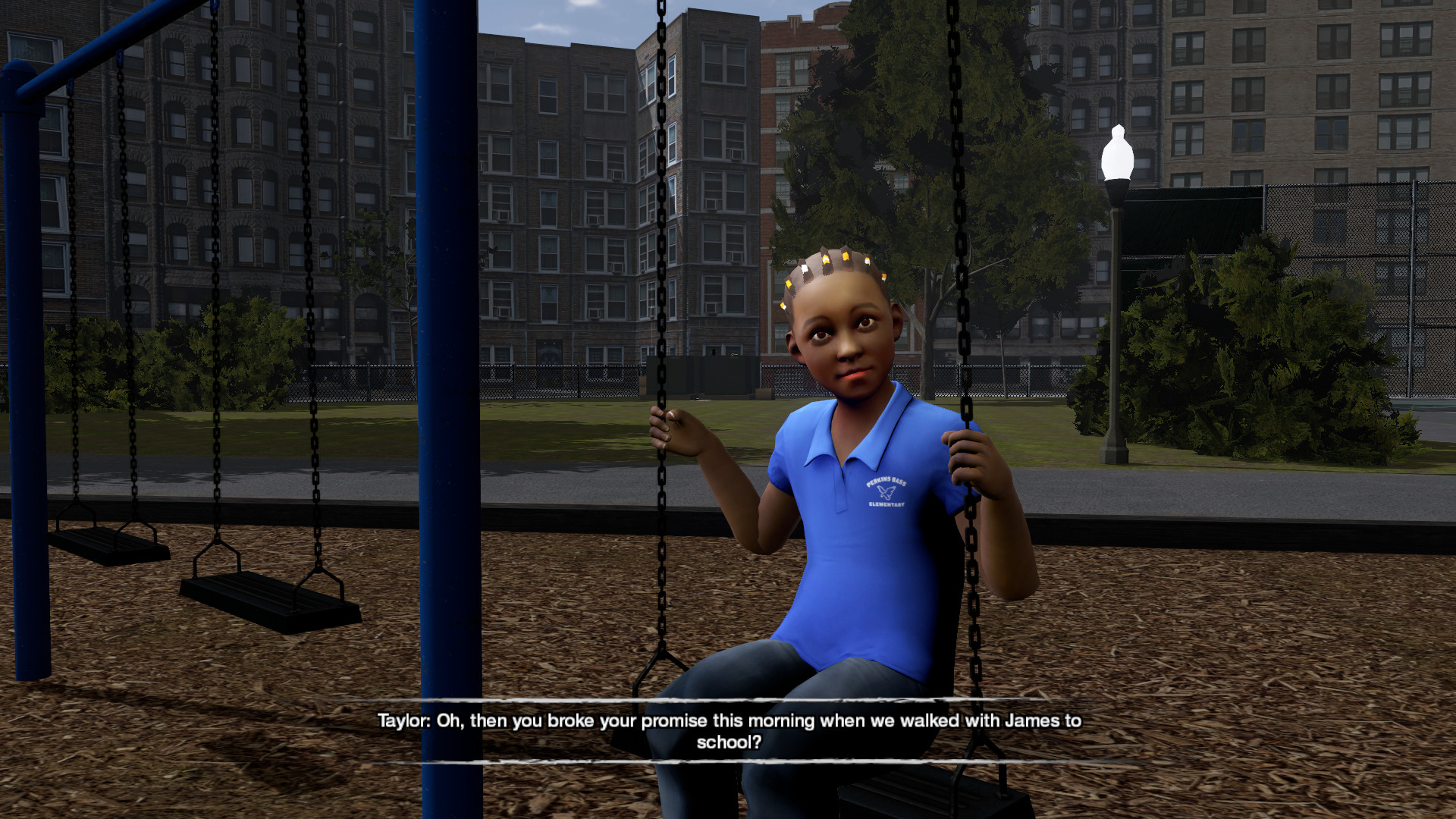 Скриншот 7: We Are Chicago