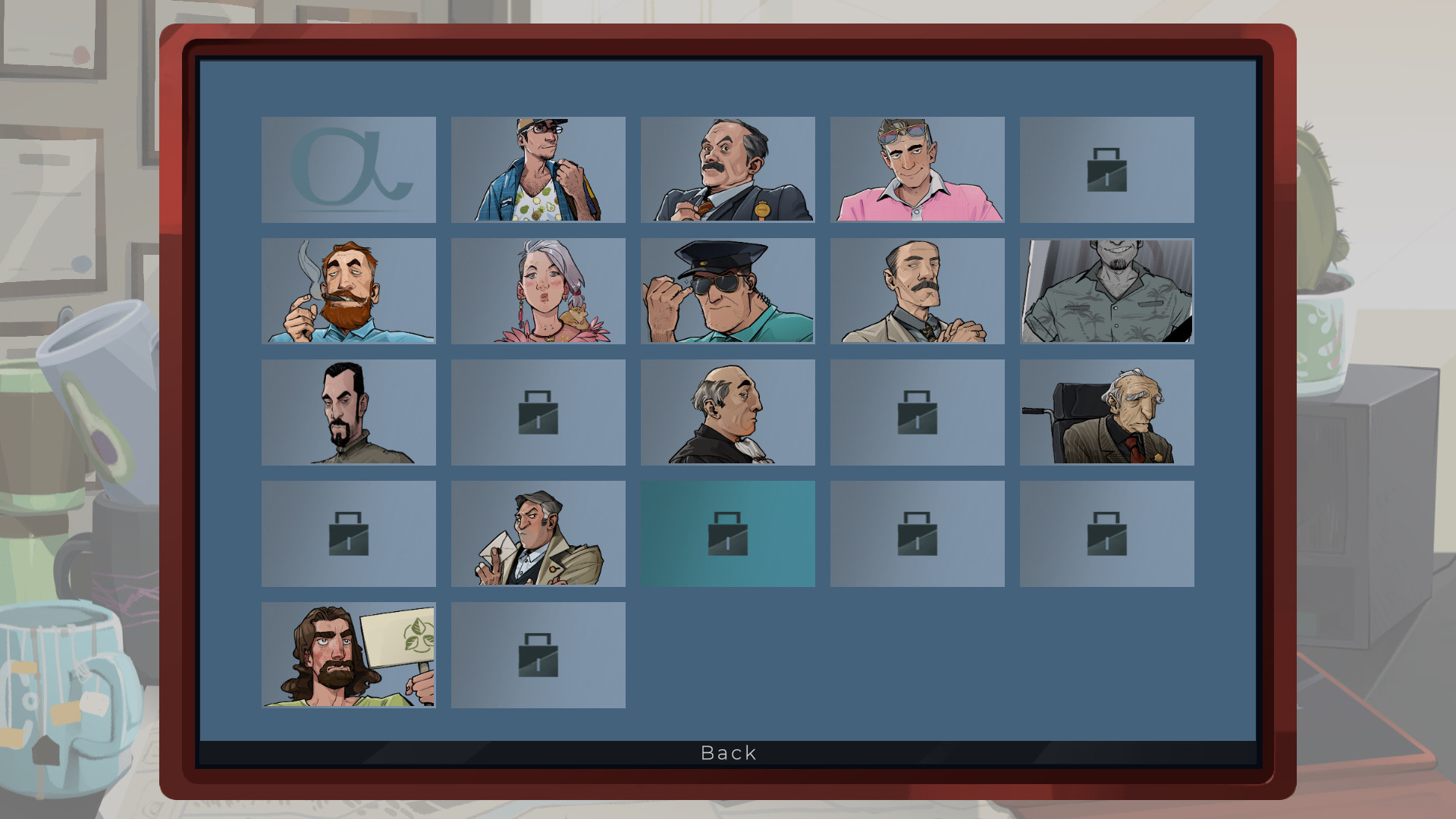 Скриншот: Amazing Superhero Squad