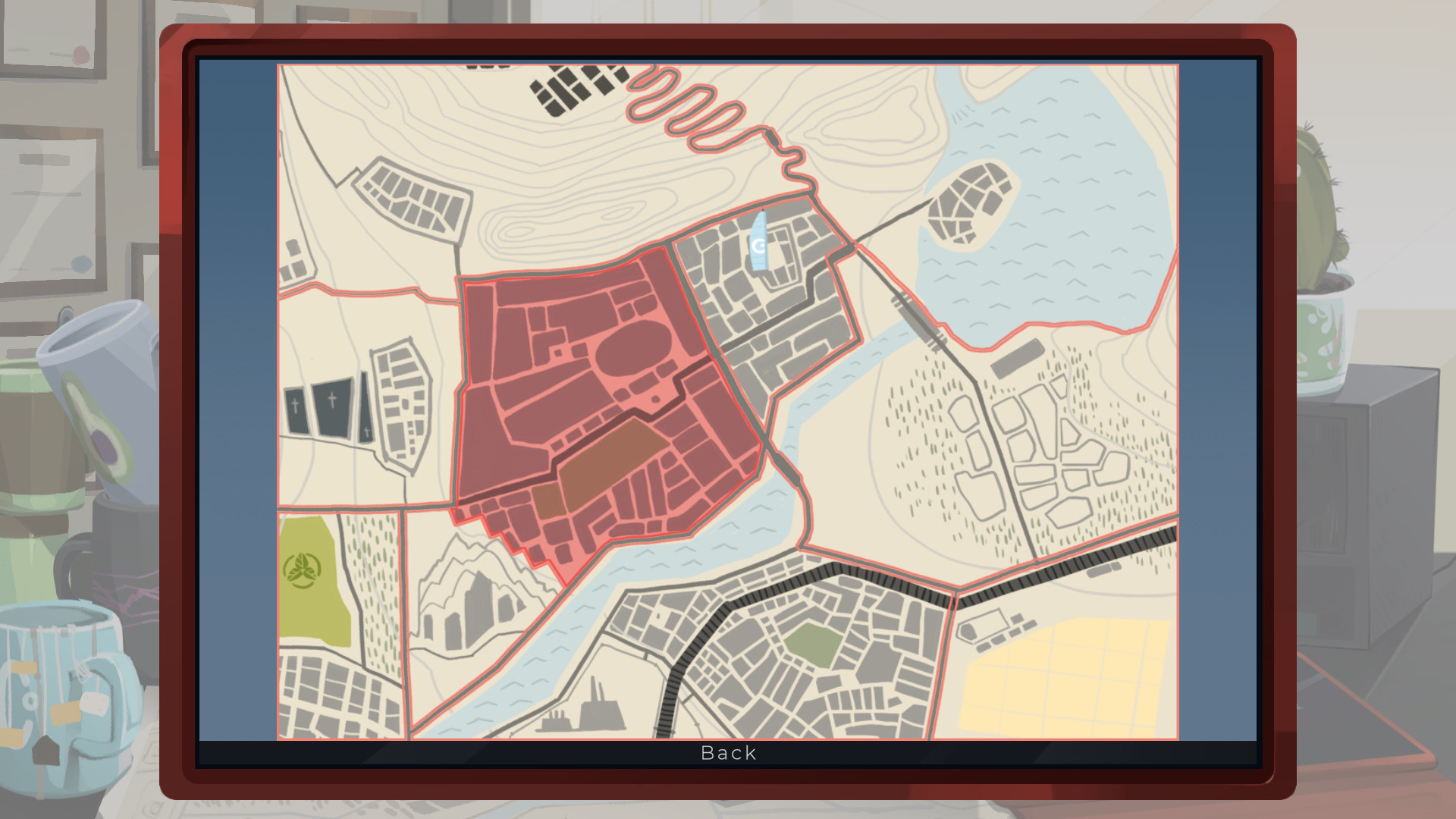 Скриншот: Amazing Superhero Squad