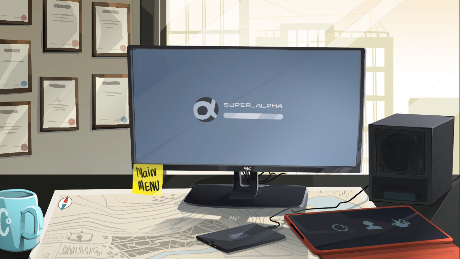 Скриншот: Amazing Superhero Squad