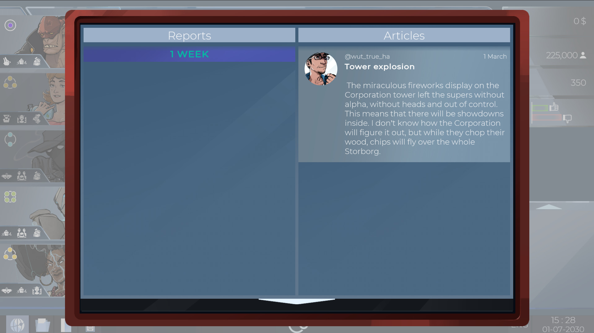 Скриншот 8: Amazing Superhero Squad