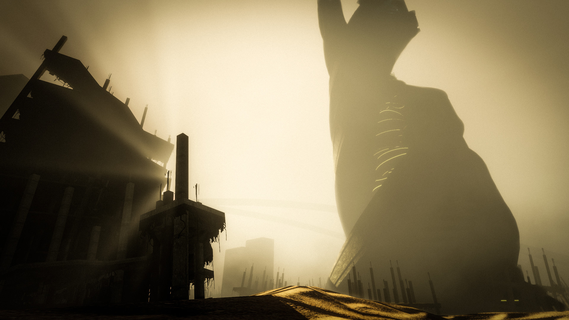 Скриншот: Keyword: A Spider's Thread