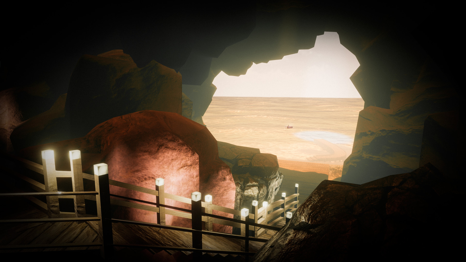 Скриншот 7: Keyword: A Spider's Thread