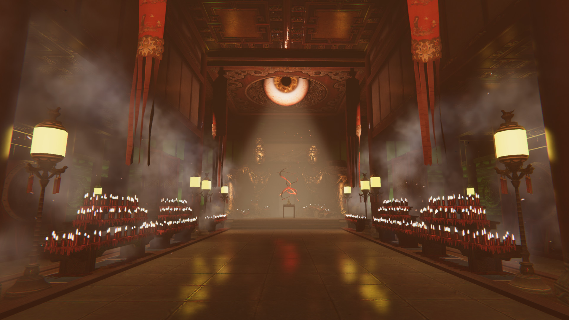 Скриншот 8: Keyword: A Spider's Thread