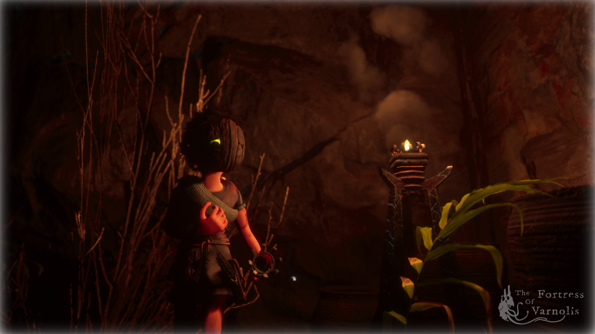 Скриншот: The Fortress of Varnolis