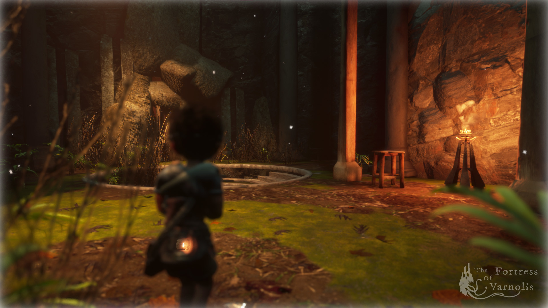 Скриншот: The Fortress of Varnolis