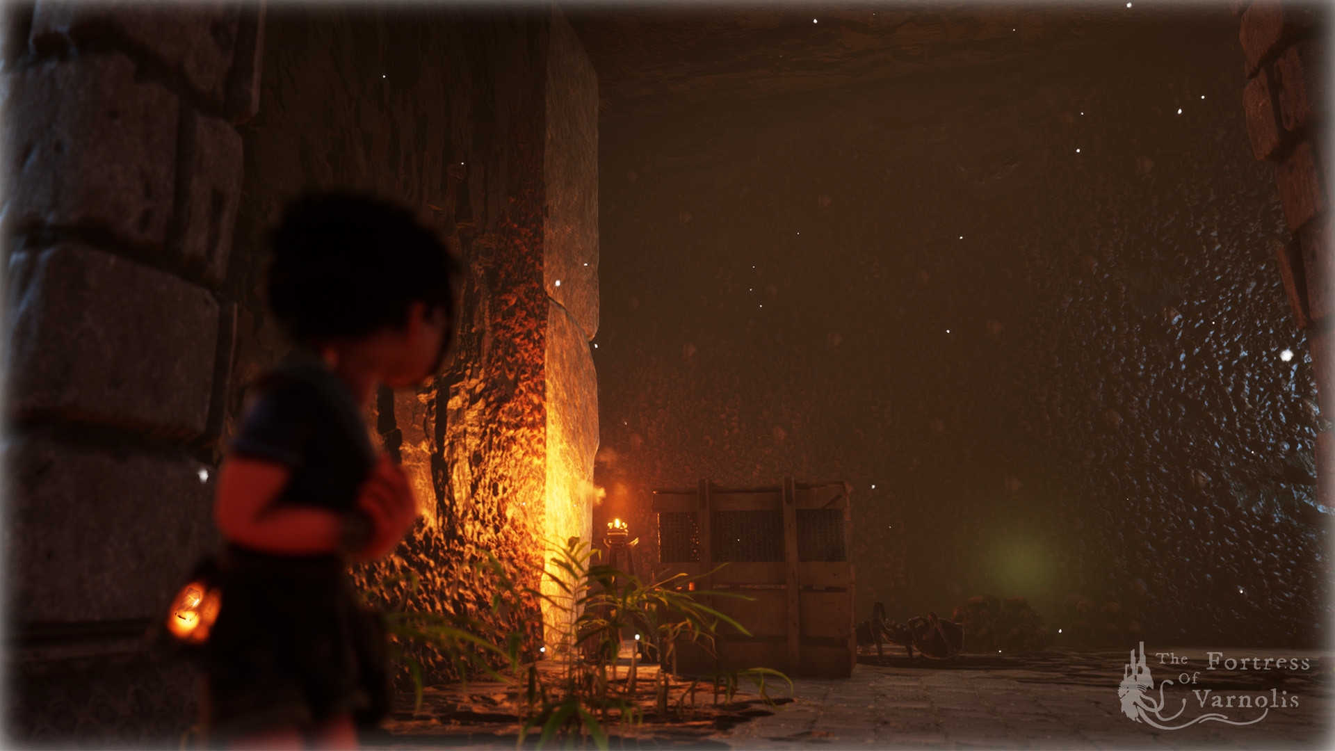 Скриншот 13: The Fortress of Varnolis