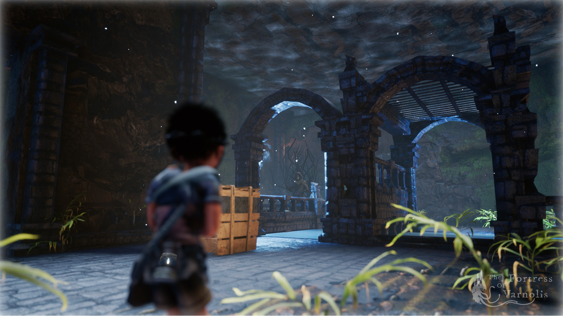 Скриншот 18: The Fortress of Varnolis