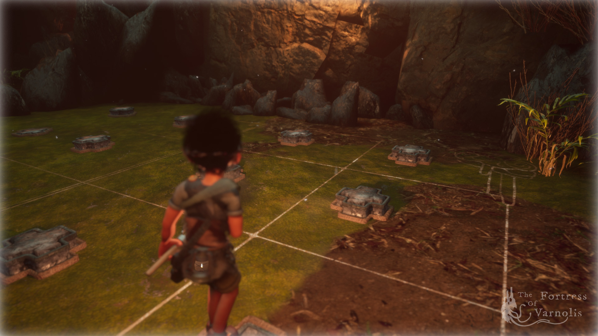 Скриншот: The Fortress of Varnolis
