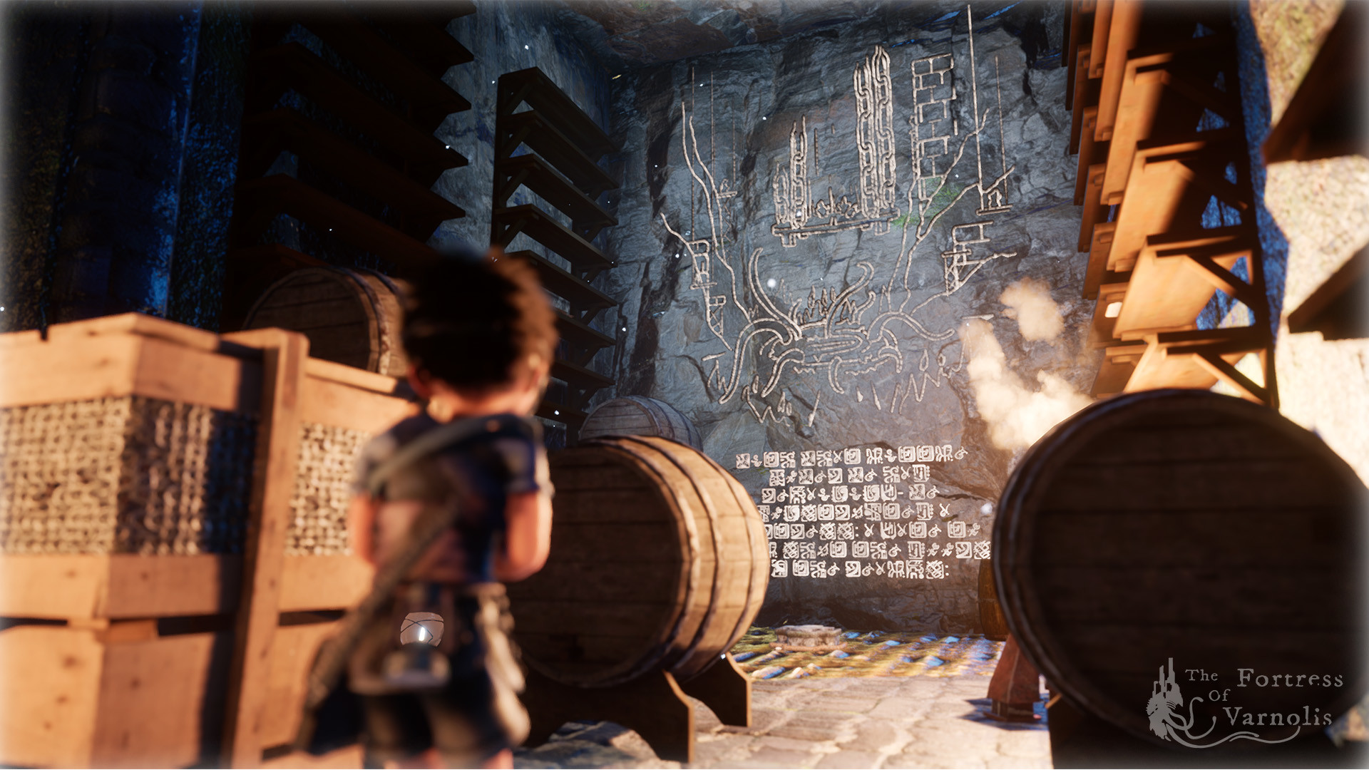 Скриншот 22: The Fortress of Varnolis