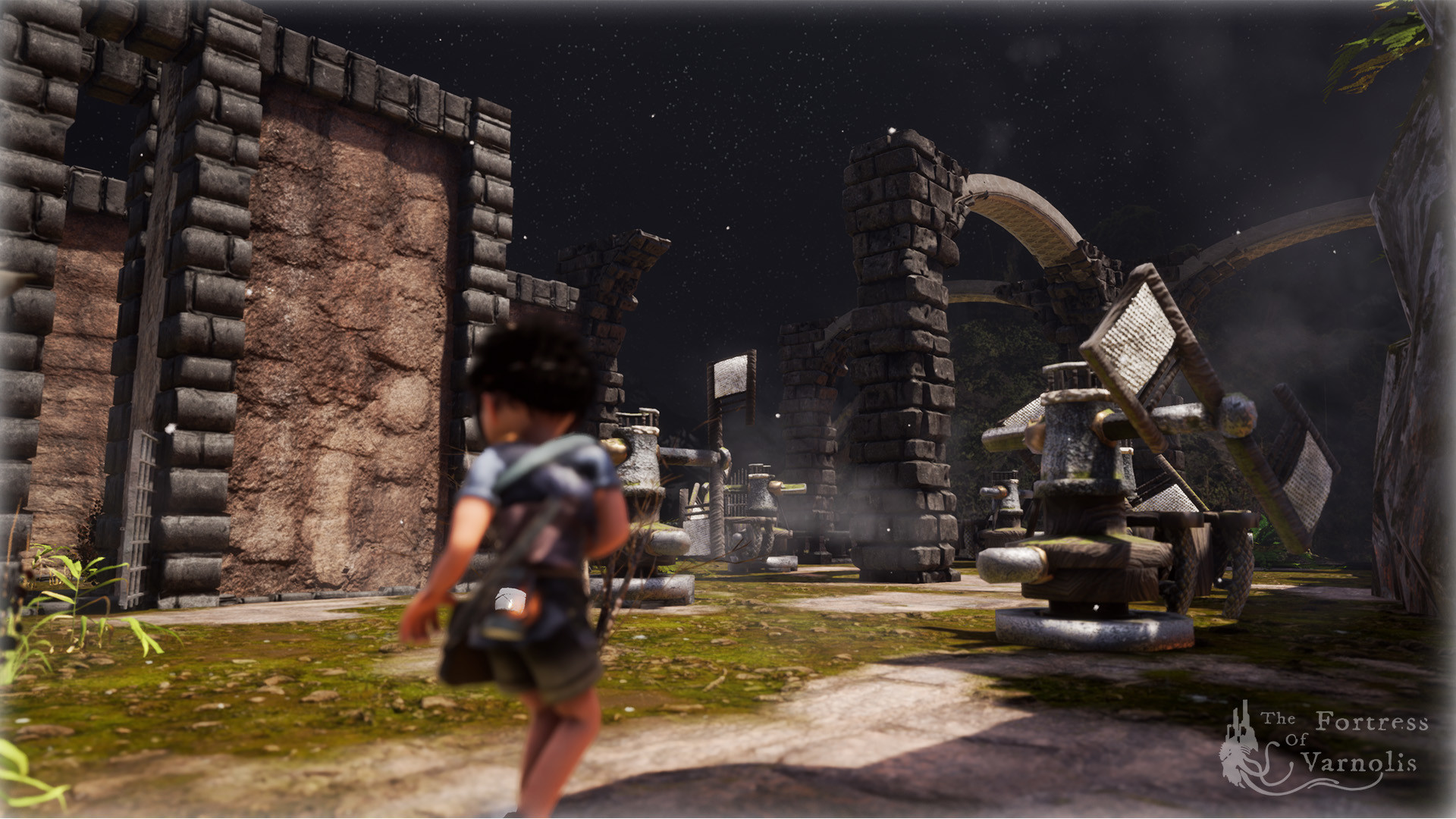 Скриншот 25: The Fortress of Varnolis