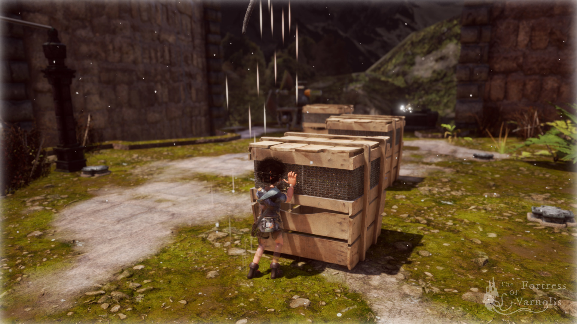 Скриншот 26: The Fortress of Varnolis