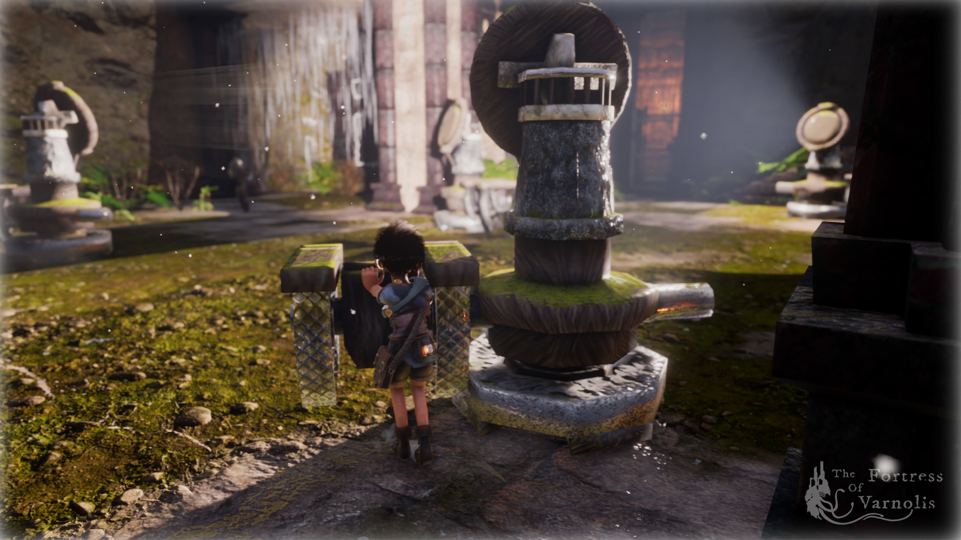 Скриншот 27: The Fortress of Varnolis