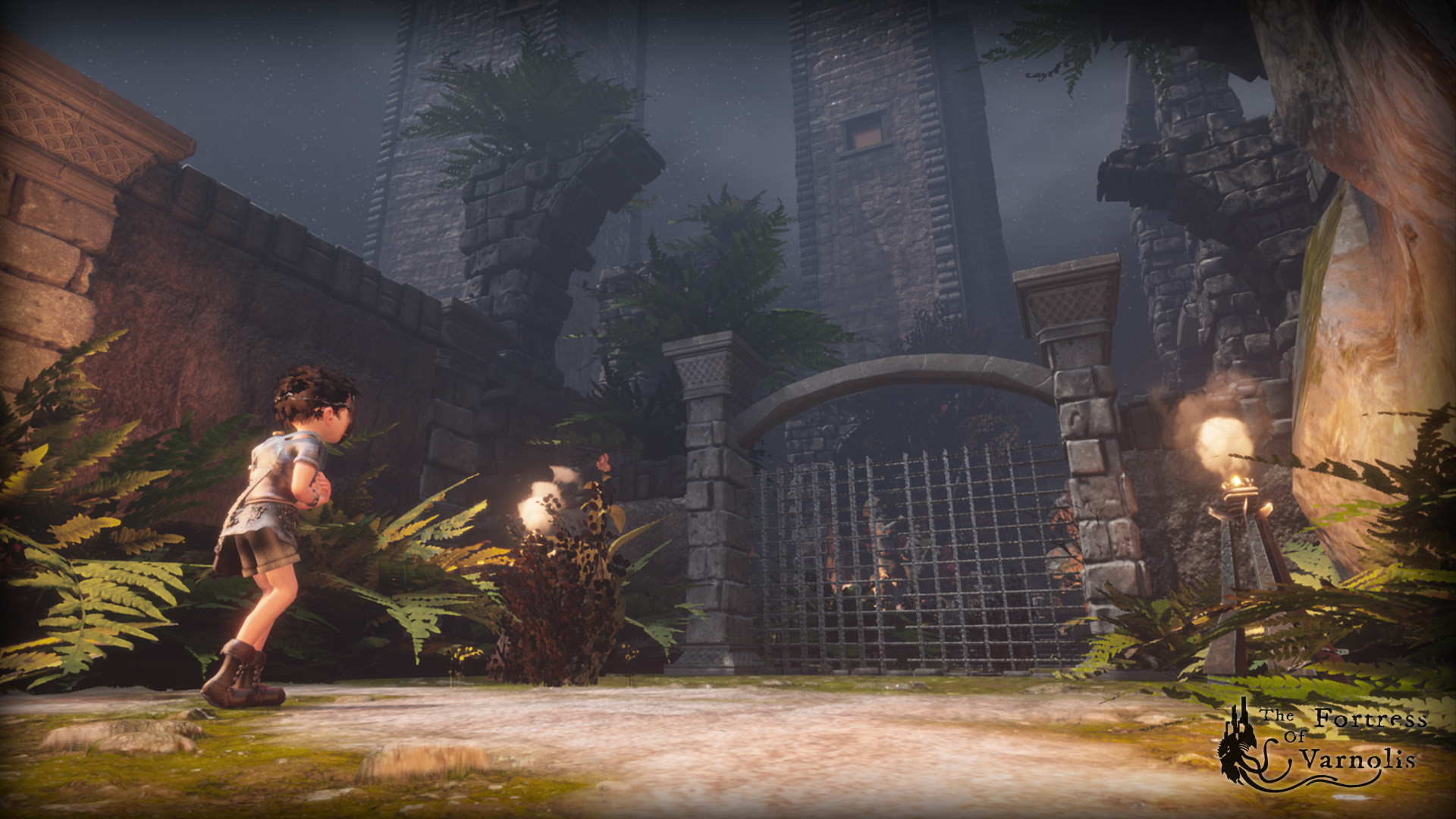 Скриншот 31: The Fortress of Varnolis