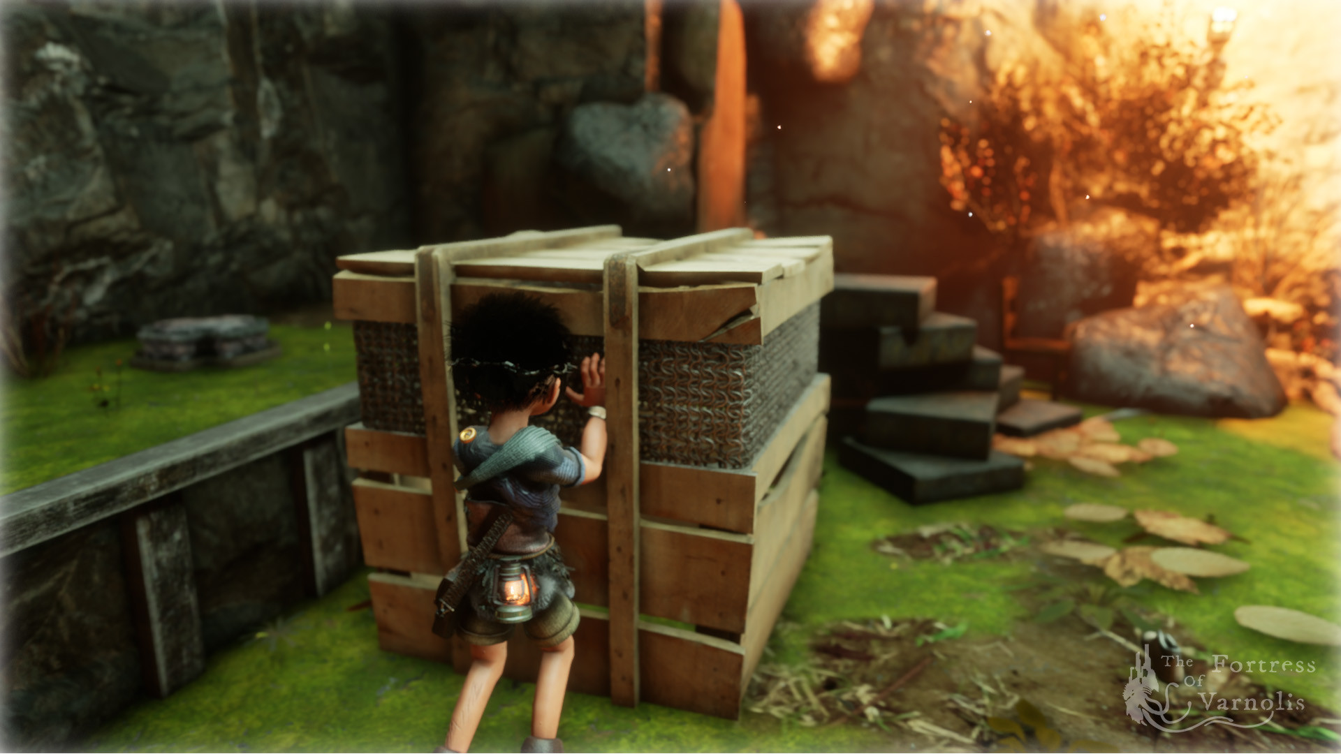 Скриншот 6: The Fortress of Varnolis