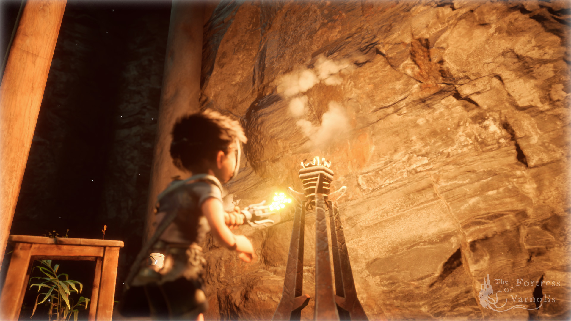 Скриншот 7: The Fortress of Varnolis