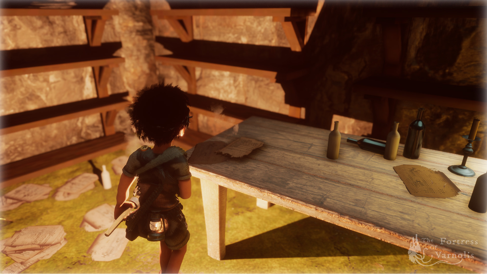 Скриншот 8: The Fortress of Varnolis