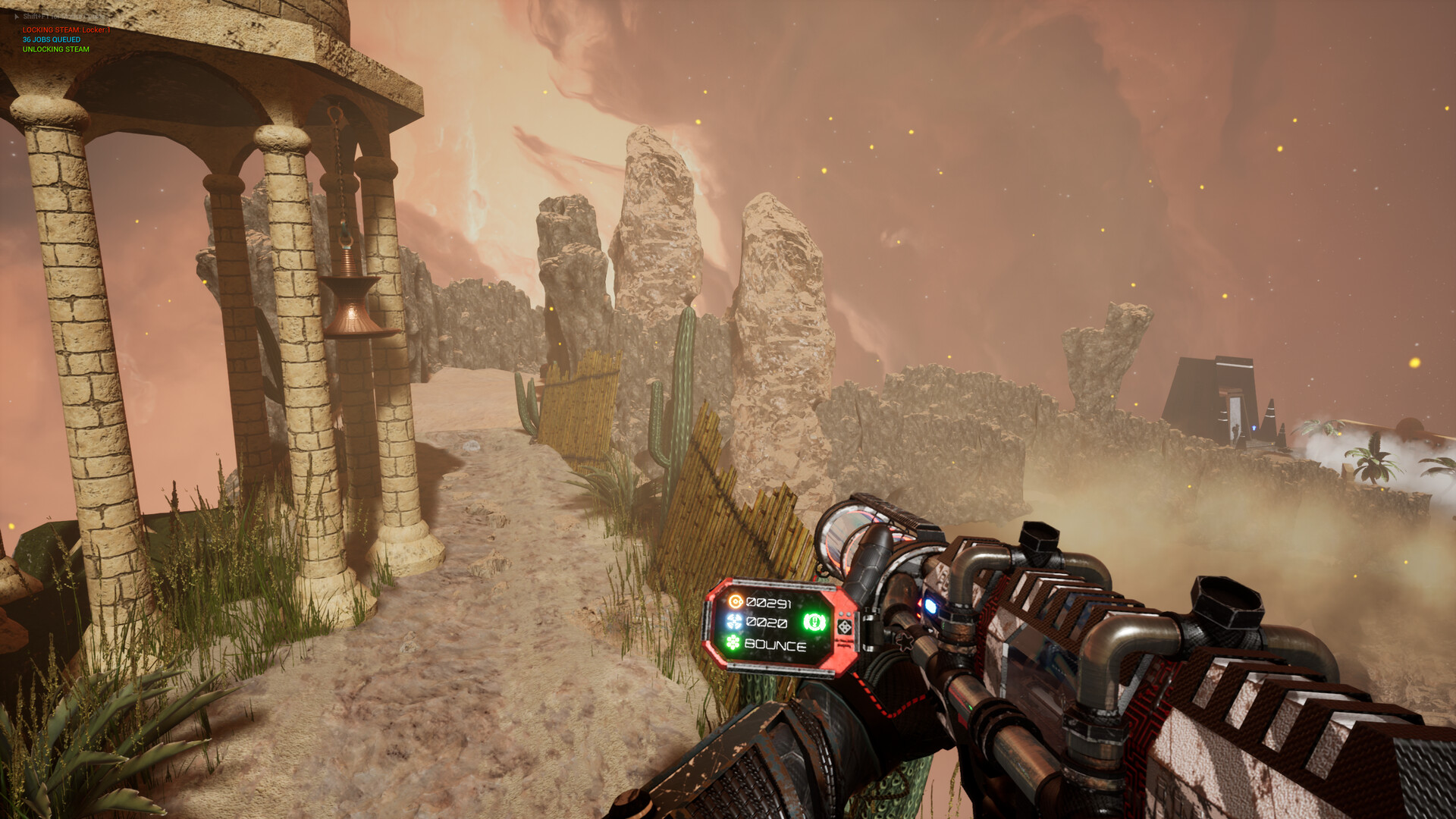 Скриншот: Photonic Distress