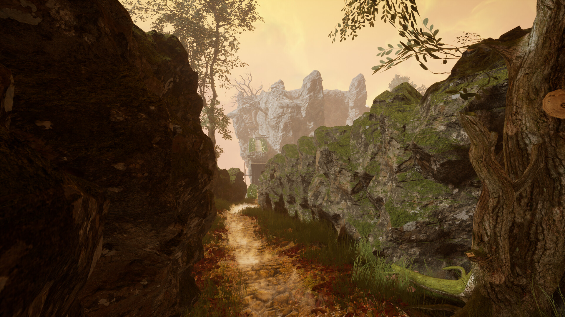 Скриншот: Photonic Distress