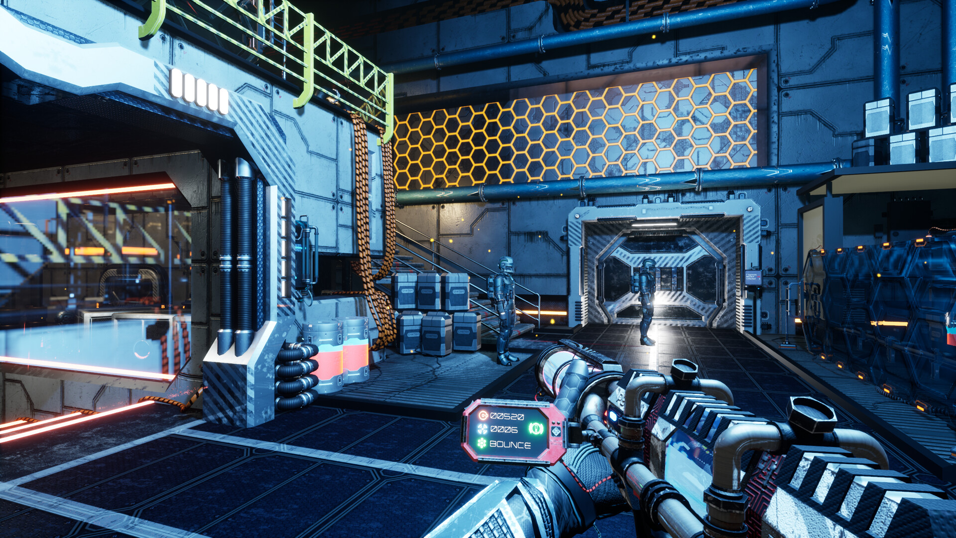 Скриншот 12: Photonic Distress