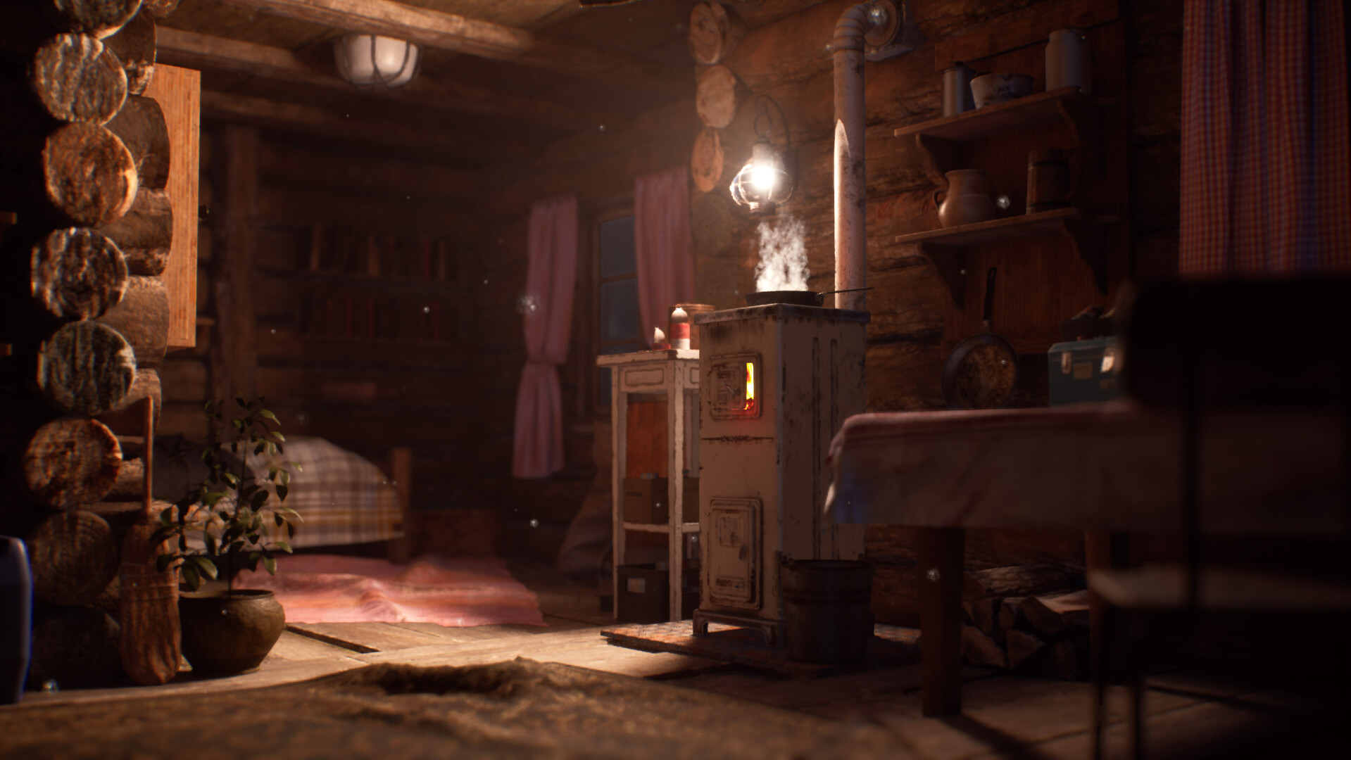 Скриншот: Who is Abby