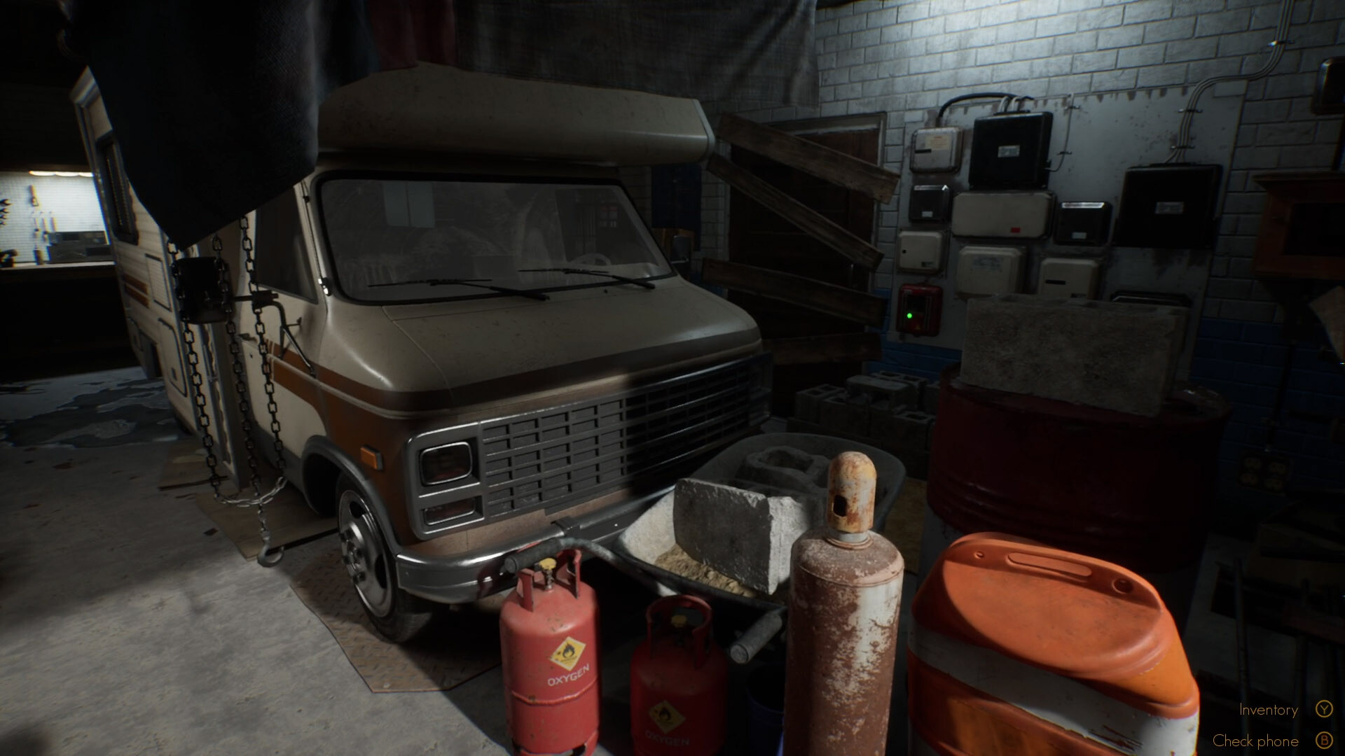 Скриншот 22: Who is Abby