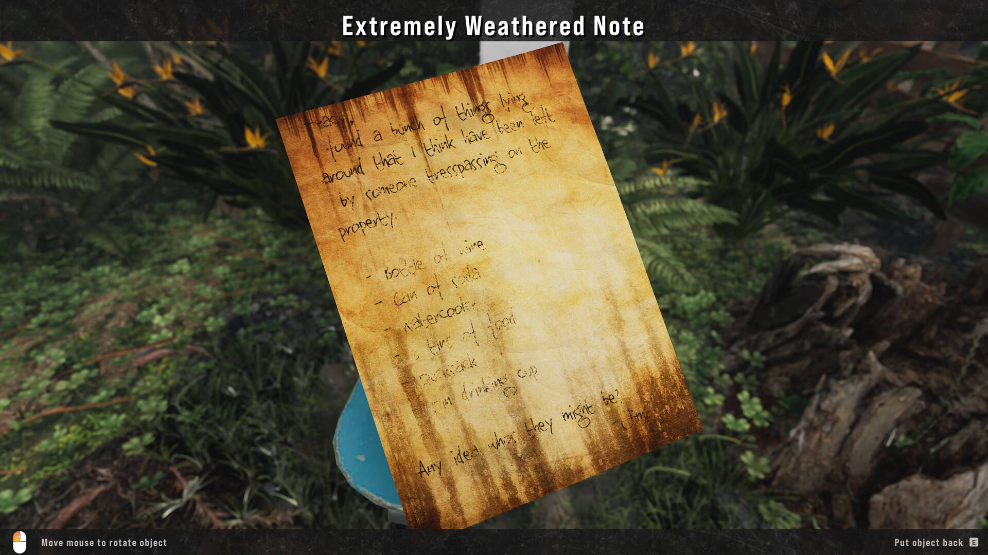 Скриншот 6: Who is Abby