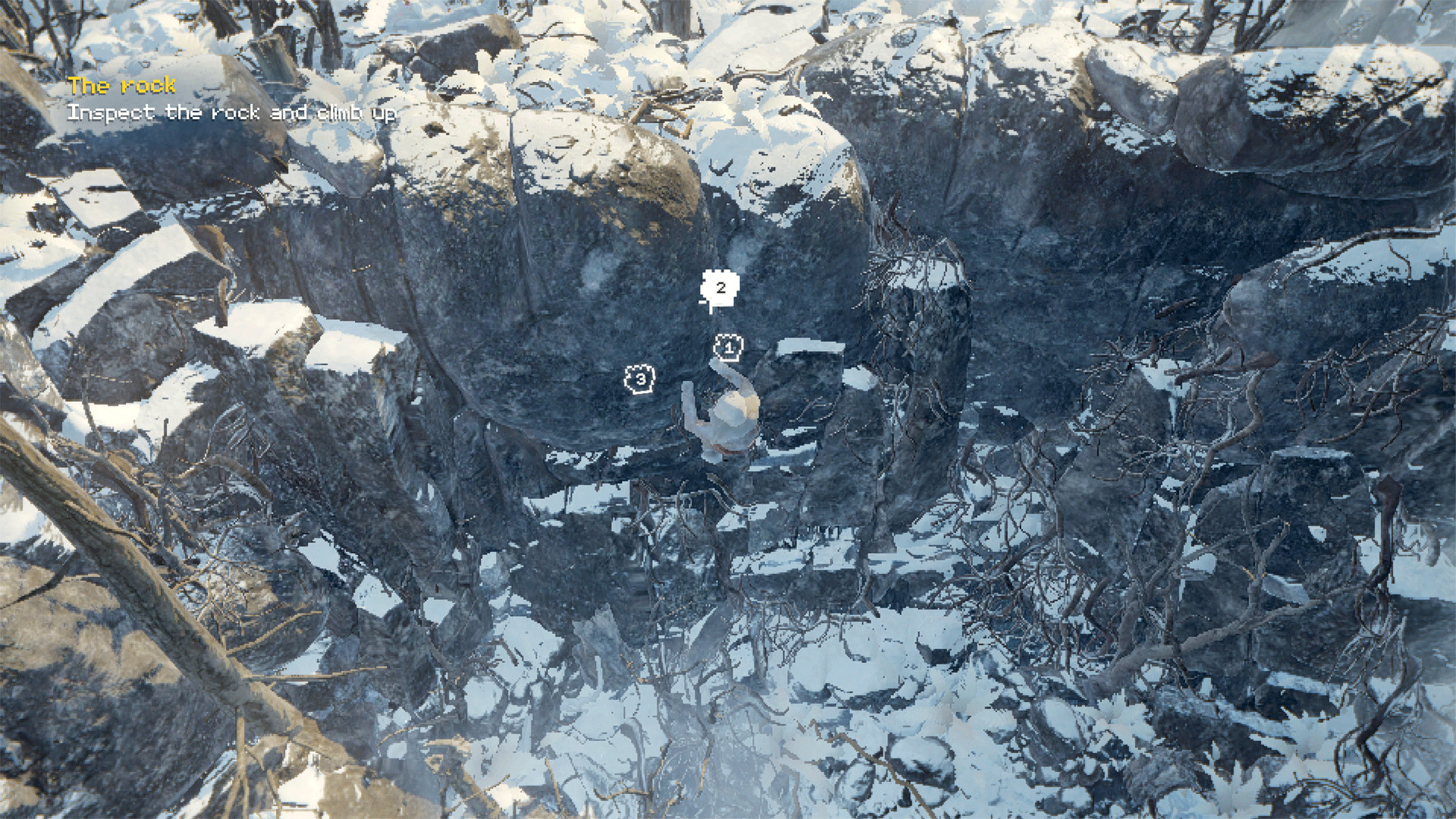 Скриншот: The Frosts: First Ones