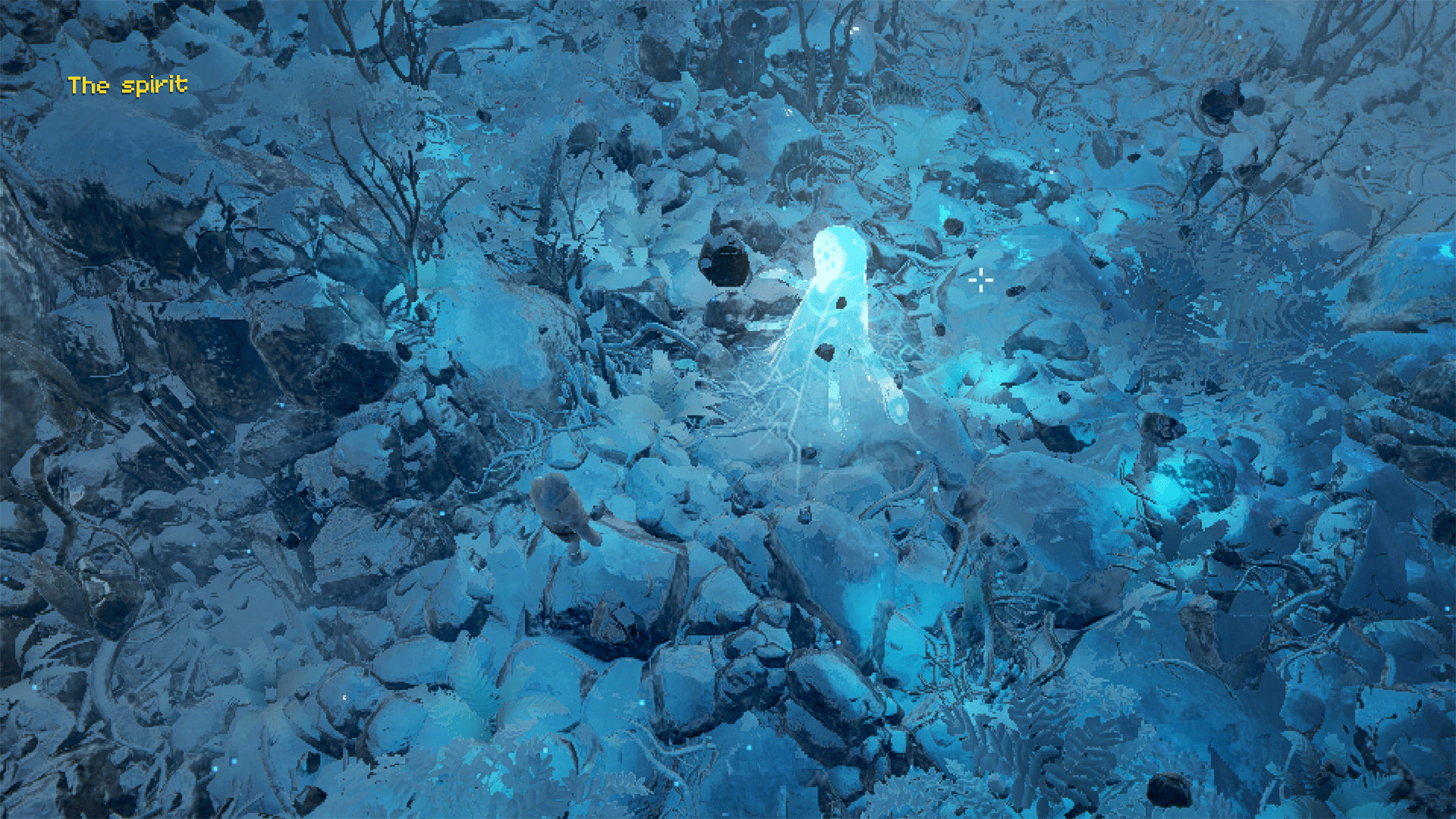 Скриншот: The Frosts: First Ones