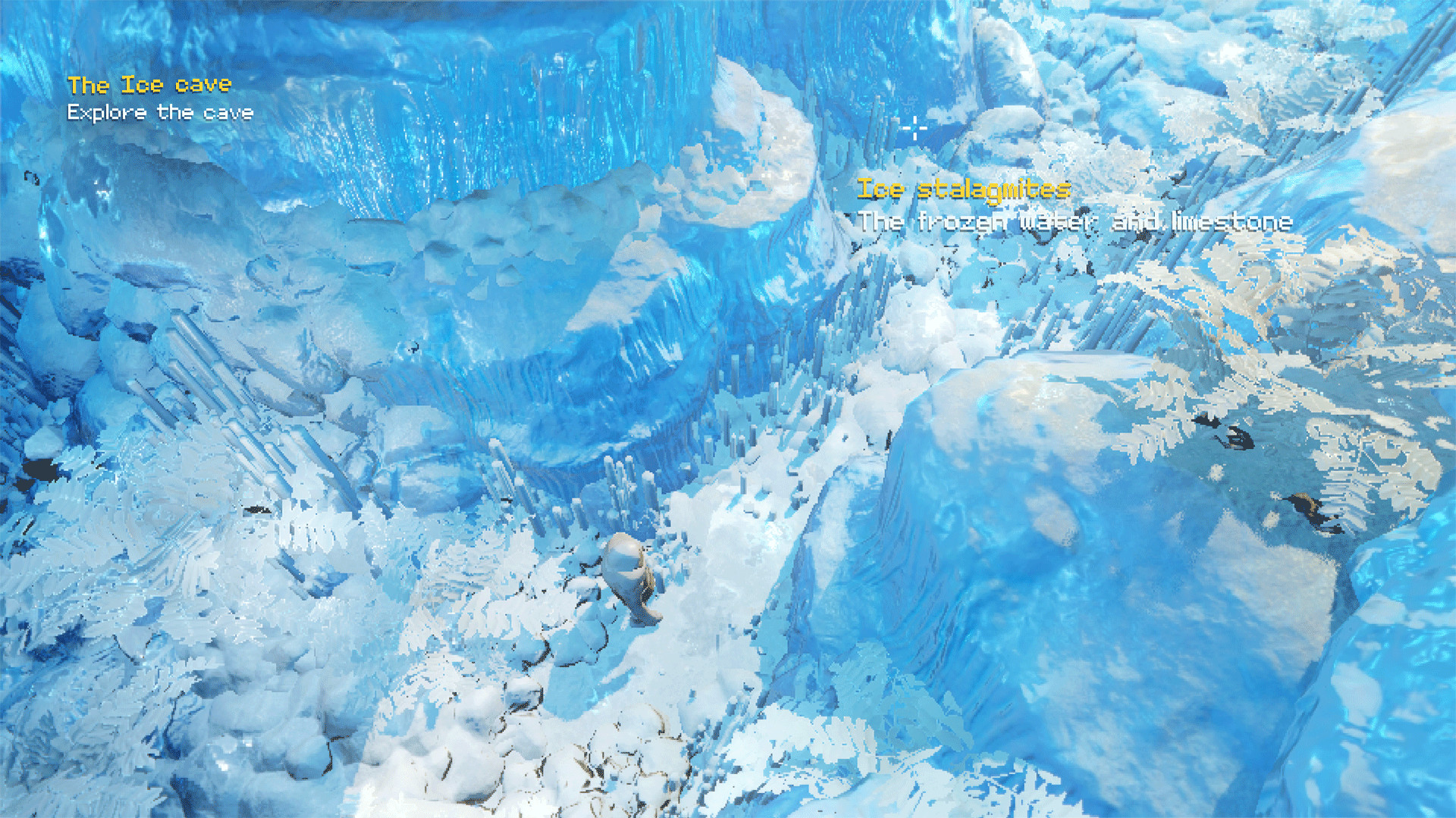 Скриншот: The Frosts: First Ones